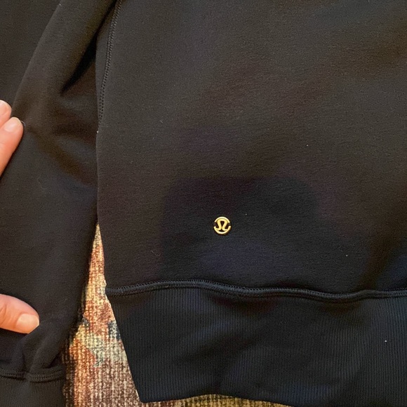 Lululemon zip up hoodie - Picture 4 of 4